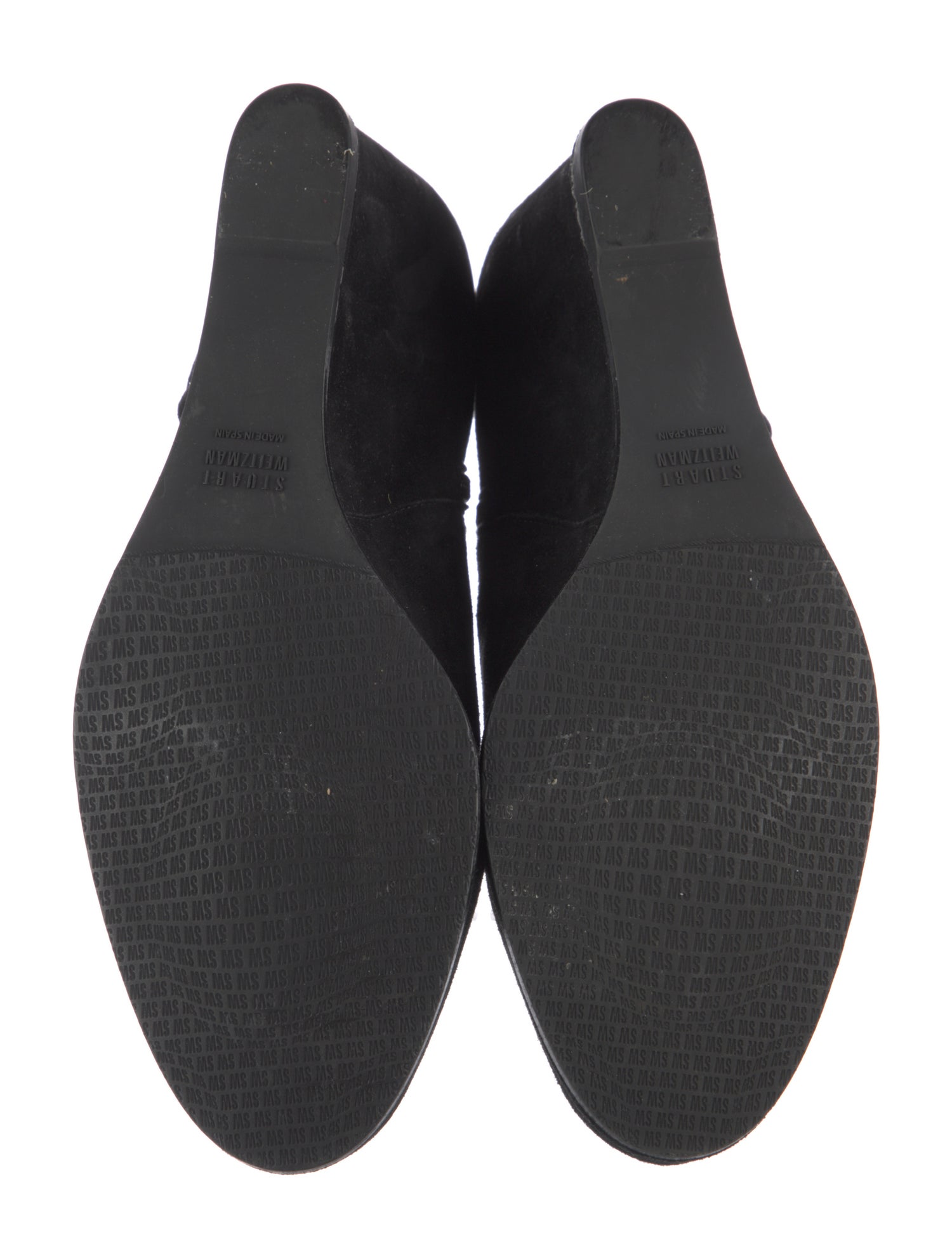 Stuart Weitzman Suede Boots